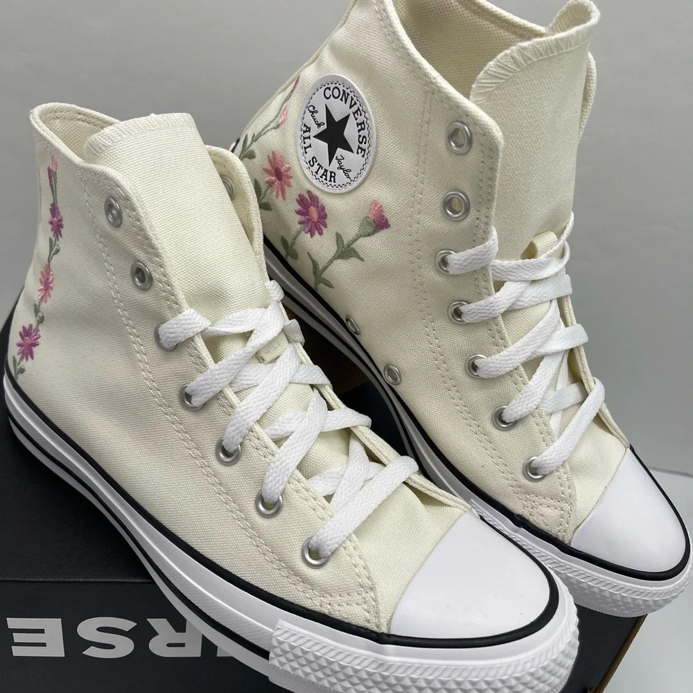 Converse WMNS High-Tops Pink Floral
CTAS HI
CORE FAT JELLYEIGH JITTER Sneakers - Picture 6 of 16